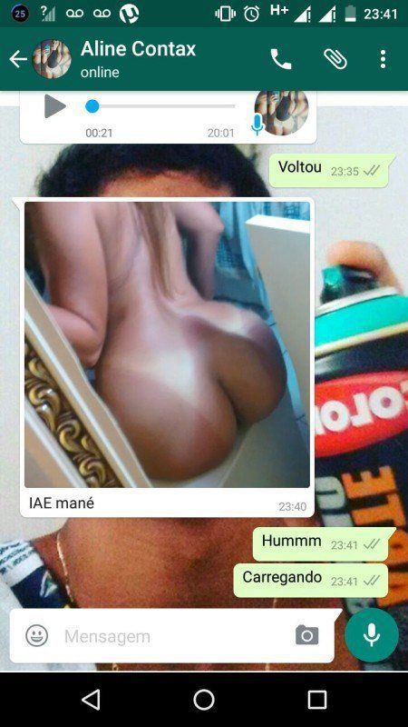 Loira Grossa Mandou Nudes No Grupo Do Whatsapp Novinhas Nudes