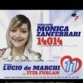Monica Zanferrari candidata vereadora do PTB de Toledo