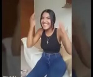 novinha favelada